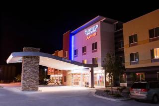 Fairfield Inn & Suites by Marriott Sheridan - Sheridan - 9