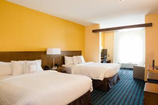 Fairfield Inn & Suites by Marriott Sheridan - Sheridan - 3