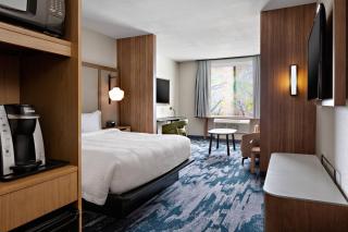 Fairfield Inn & Suites by Marriott Fayetteville - Fayetteville - 2