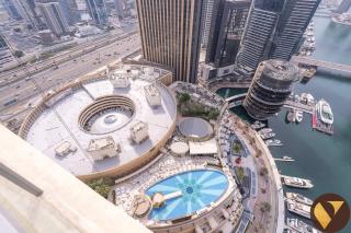 Residence with Direct Marina Mall Access and Stunning Views - 7