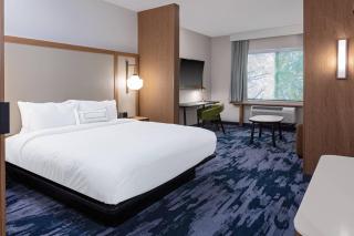 Fairfield Inn & Suites by Marriott Queensbury Glens Falls/Lake George - Queensbury - 1