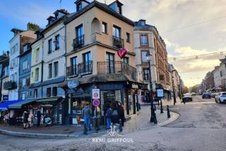 Key West - charming studio ON the port of Honfleur - Superb 360 view - Honfleur - 1