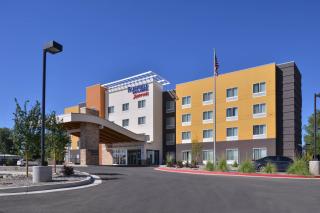 Fairfield Inn & Suites Farmington - 9