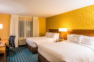 Fairfield Inn & Suites by Marriott Mobile Saraland - 4