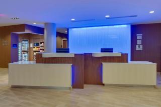 Fairfield Inn & Suites By Marriott Fort Lauderdale Downtown/Las Olas - Fort Lauderdale - 8
