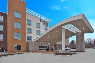 Fairfield Inn & Suites by Marriott Flint Grand Blanc - Grand Blanc - 9