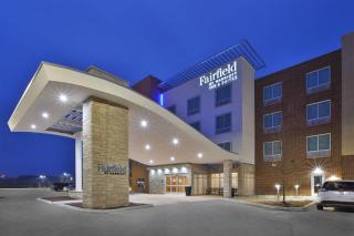 Fairfield Inn & Suites by Marriott Flint Grand Blanc - Grand Blanc - 8
