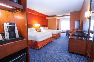 Fairfield Inn & Suites by Marriott St. John's Newfoundland - 2