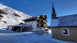 HAGGNER Hideaway - Sankt Sigmund im Sellrain - 0