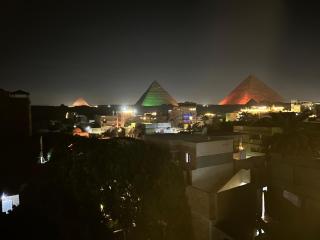 Hamza pyramids View - Cairo - 3