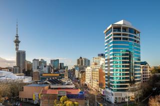 Four Points by Sheraton Auckland - Auckland - 0