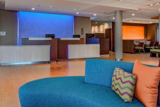 Fairfield Inn & Suites by Marriott Snyder - Snyder - 9