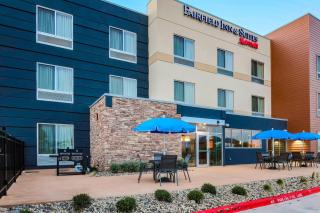 Fairfield Inn & Suites by Marriott Snyder - Snyder - 6