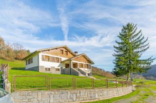 Casa Ospela, espectacular chalet de montaña rodeada de naturaleza - Aizároz - 0