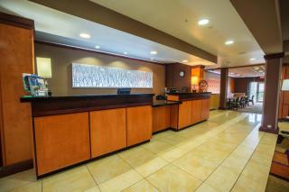 Fairfield Inn and Suites by Marriott Bartlesville - Bartlesville - 9