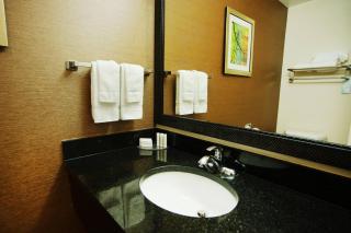 Fairfield Inn and Suites by Marriott Bartlesville - Bartlesville - 6