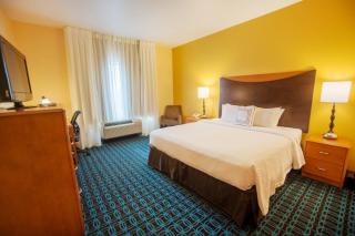 Fairfield Inn and Suites by Marriott Bartlesville - Bartlesville - 5