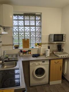 Monteurwohnung im Industriegebiet Brunsbüttel Süd - Brunsbüttel - 7