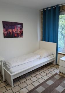 Monteurwohnung im Industriegebiet Brunsbüttel Süd - 5