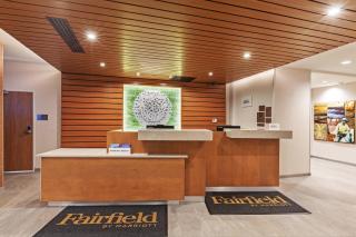 Fairfield Inn & Suites by Marriott Tulsa Catoosa - Catoosa - 8