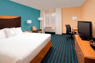 Fairfield Inn & Suites by Marriott Albuquerque Airport - Albuquerque - 4