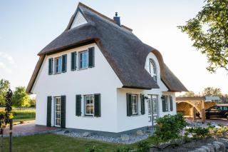 Ferienhaus Schilfrohrsänger 21-Teichperle- - Fuhlendorf - 8
