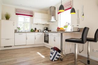 Ferienhaus Schilfrohrsänger 21-Teichperle- - Fuhlendorf - 2