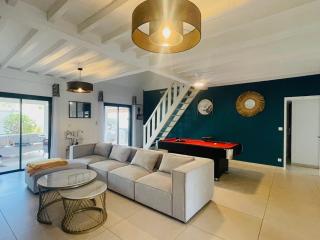 Large villa with pool Saint-Gilles les bains - Saint-Paul - 9