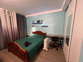 2 rooms ideal for 4 - Argenteuil - 5