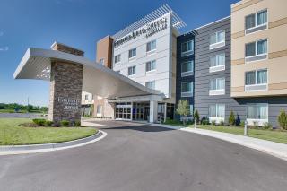 Fairfield Inn & Suites By Marriott Wichita East - Wichita - 9