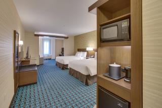 Fairfield Inn & Suites By Marriott Wichita East - Wichita - 3