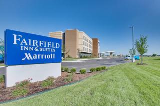 Fairfield Inn & Suites By Marriott Wichita East - Wichita - 8