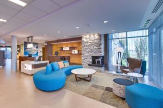 Fairfield Inn & Suites By Marriott Wichita East - Wichita - 0