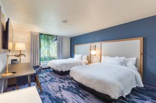 Fairfield Inn and Suites by Marriott Tampa North - Tampa - 6