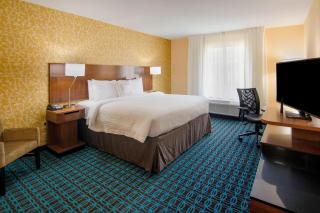 Fairfield Inn & Suites by Marriott Abingdon - Abingdon - 2