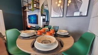 AP102 - Apartamento com AC no centro - São Miguel dʼOeste - 5