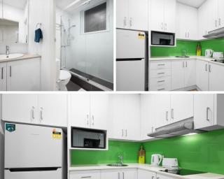 611 Lovely Central Super Cosy Studio Heart CBD - Melbourne - 4