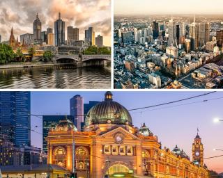611 Lovely Central Super Cosy Studio Heart CBD - Melbourne - 2