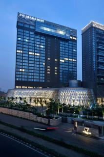JW Marriott Hotel Kolkata - Calcuta - 0