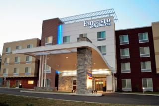 Fairfield Inn & Suites by Marriott Stroudsburg Bartonsville/Poconos - Stroudsburg - 8
