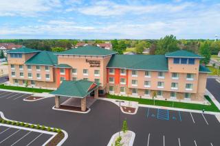 Fairfield Inn & Suites by Marriott Gaylord - Gaylord - 9