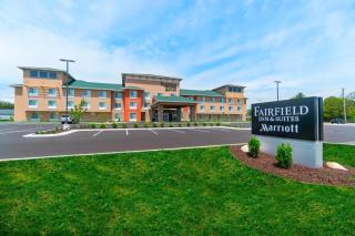 Fairfield Inn & Suites by Marriott Gaylord - Gaylord - 8