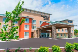 Fairfield Inn & Suites by Marriott Gaylord - 0