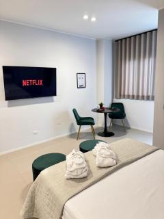Luxury apartment - SUITE CAVOUR - Bari - 2