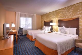 Fairfield Inn & Suites by Marriott Gillette - Gillette - 7