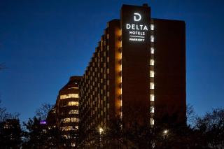 Delta Hotels by Marriott Toronto Mississauga - Mississauga - 7