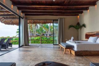 Casa Aakbal Private Beach Fron Sea Best Location - Tulum - 2