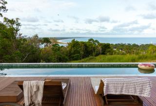 Luxury Villa Sea & River Views 5min to Pituba - 0