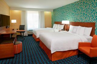 Fairfield by Marriott Niagara Falls - Cataratas do Niágara - 5