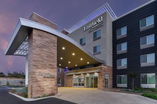 Fairfield Inn & Suites by Marriott Moorpark Ventura County - Moorpark - 7